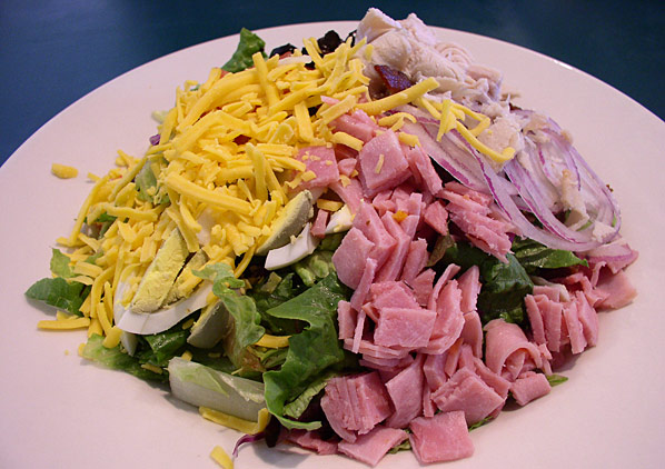 Chef's Salad