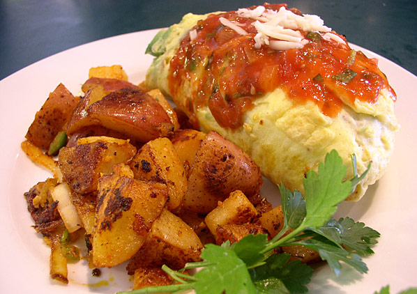 Monterey Omelet