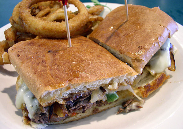 Philly Cheesesteak