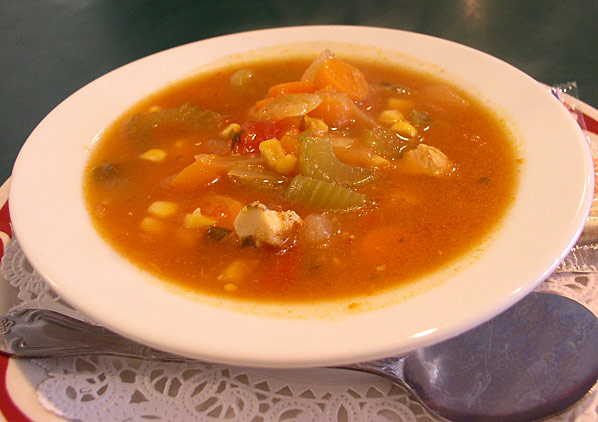 Soup of the Day