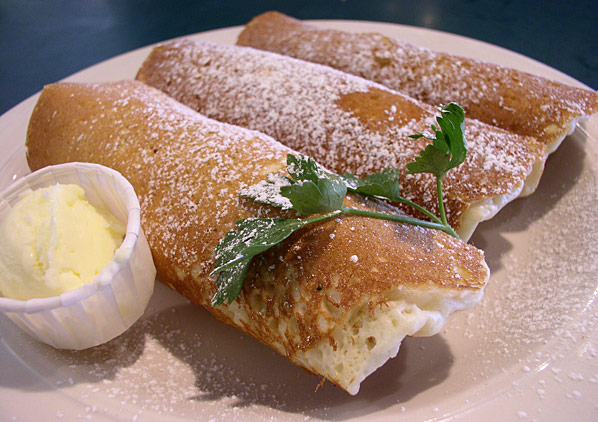 Swedish Pancakes