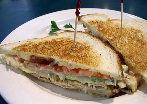 T.B.A. Melt