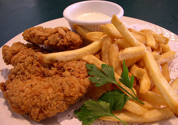Tweetie's Chicken Tenders